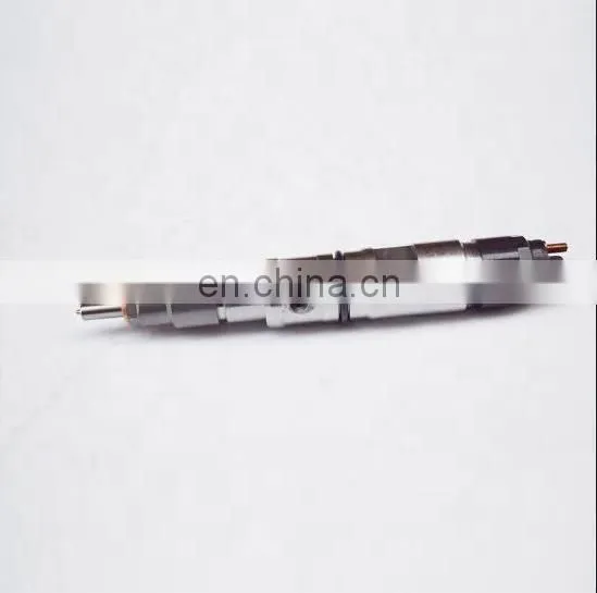 0445 110 487 Fuel Injector Bos-ch Original In Stock Common Rail Injector 0445110487 photo-2