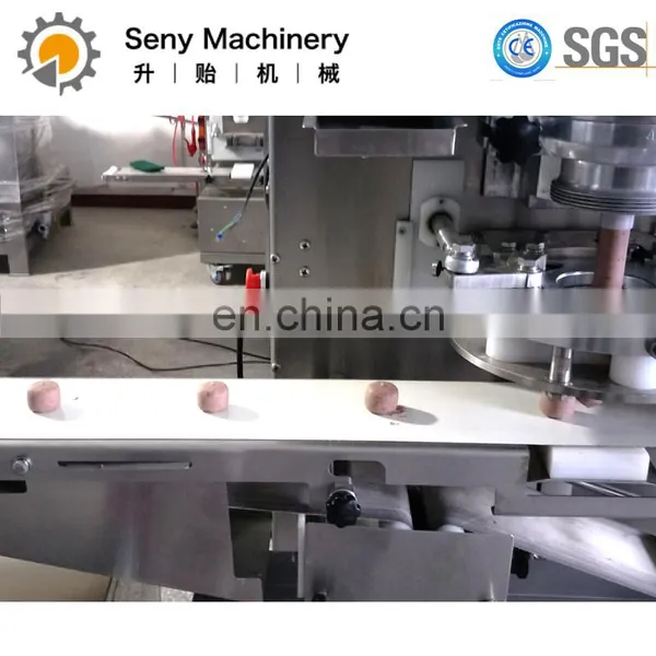 China Hot Sell Japan Mochi Ice Cream Maker Machine photo-5