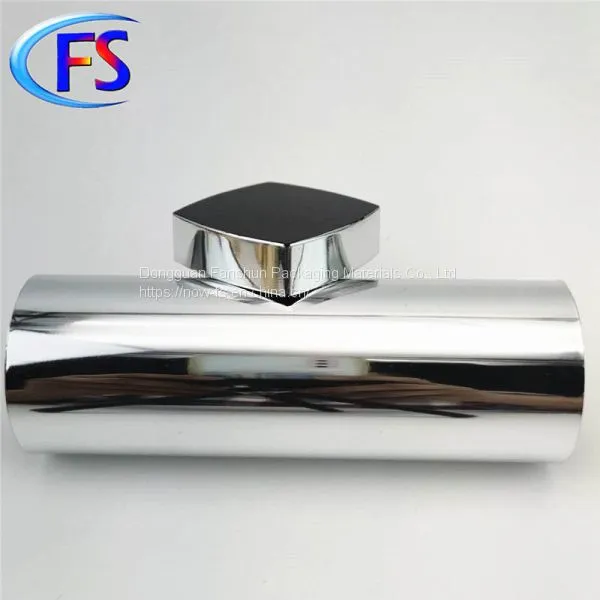 Sweat Resistance Detection/gold/plastic Bronzing/cosmetics and Bottle Cap Bronzing photo-2