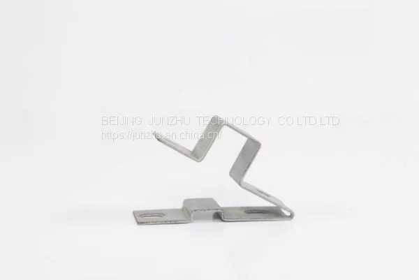 Manufacture Laser Cutting Treatment Powder Coating Stamping Aluminum Parts
