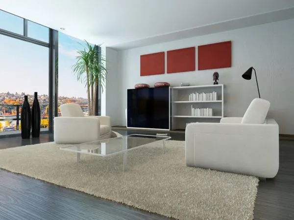 Home Using Black Glass Infrared Heating Panels With CE Certification photo-4