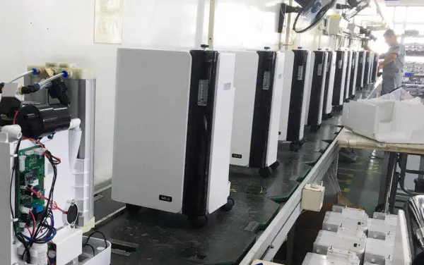 Shenyang Aerti Tech Co. , Ltd company overview - view 3