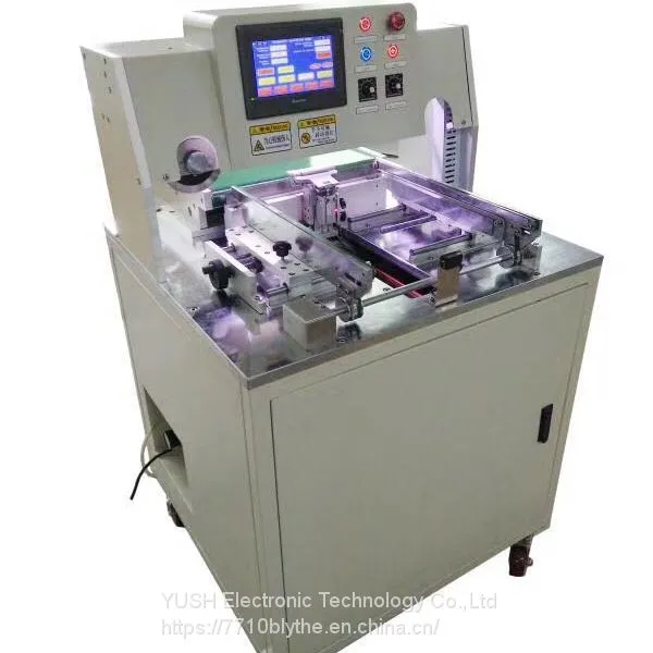 Automatic LED Pcb Separator Machine for Pre-scored Board, V-CUT PCB Cutting Machine YSV-3A