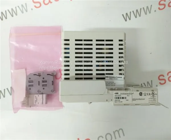 ABB	3AFE81014477 controller module