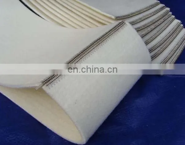 Laundry Ironer Felt Belts for Ironing Machine photo-3