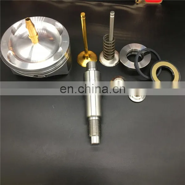 For Sea Doo 4 Tec Jet Pump Impeller Shaft GTS RXT GTX Wake Challenger Speedster Saltawter Stainless Steel Material 267000388 photo-5