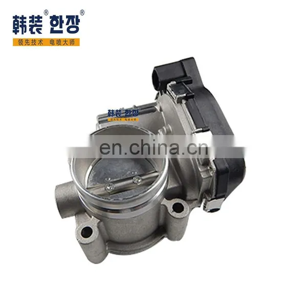 Throttle Body Assembly For Roewe 550 750 MG 6 MG 7 Santa Fe 1.8T MHB90044B photo-3