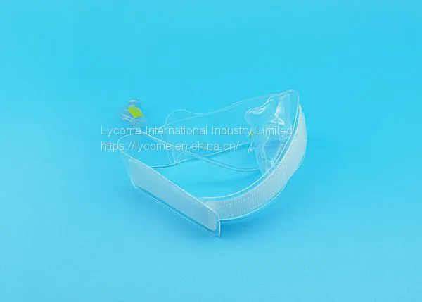 Medical PVC Material Medical Consumable Of Tourniquet Radial Artery Compression Device photo-2