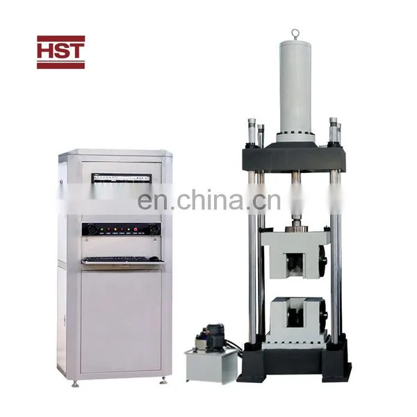 WAW-2000F Single Space UTM Servo Hydraulic Universal Tensile Elongation Testing Machine photo-3