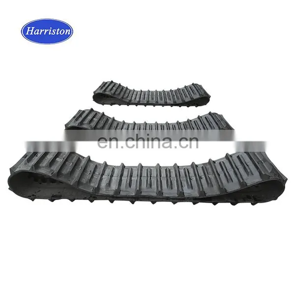 500x53x90 Rubber Track For Kubota Combine Harvester Spare Parts photo-2