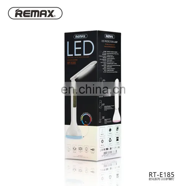 Remax Rt-e185 Touch Control Switch Led Eye Protection Desk Lamp photo-7