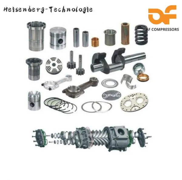 AF (Ateliers François) Gasket, Valve Kit, O-ring, Rider Ring photo-4