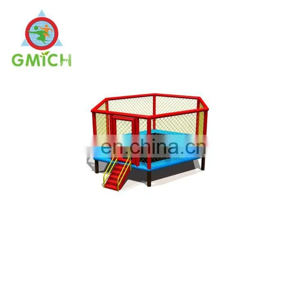Playground Trampoline Indoor Trampoline Park Outdoor Trampoline Park Field photo-3