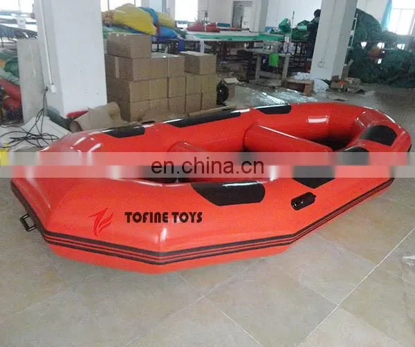 Cheap Inflatable Fishing Boat Inflatable Rescue Boat for Sale photo-2
