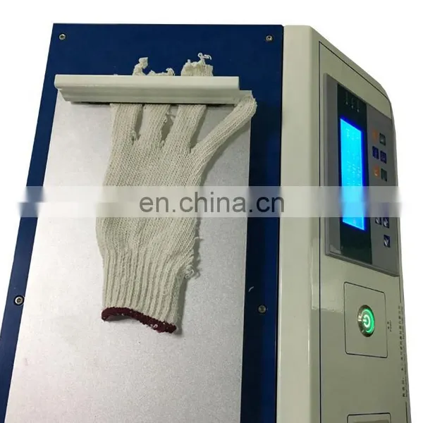 Liyi COF Testing Machine Coefficient Of Friction Tester For Rubber Film Plastic photo-7