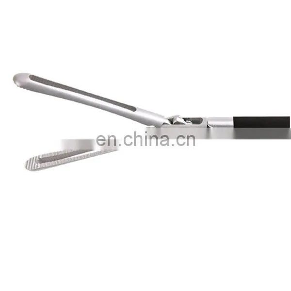 5mm Laparoscopic Organ Grasping Forceps Hing Insulation Endoscopic Training Grasping Forceps photo-6