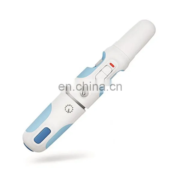 Newest Needle Free Meso Injector Pen Hyaluronic Filler Injection Gun photo-4