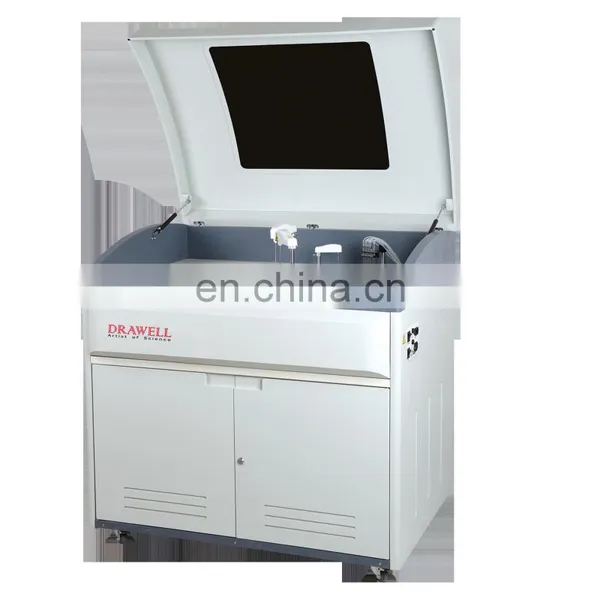 Drawell Semi Auto Biochemistry Analyzer photo-5