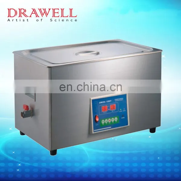 DTS Series of Dual-frequency Ultrasonic Cleaning Cleaner Machine photo-2