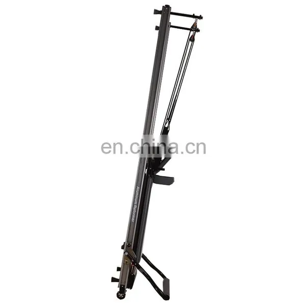 Bodybuilding Popular With Various Color The Material Of Wood Customized Pilates Bed Equipment Child Pilates Reformer photo-3