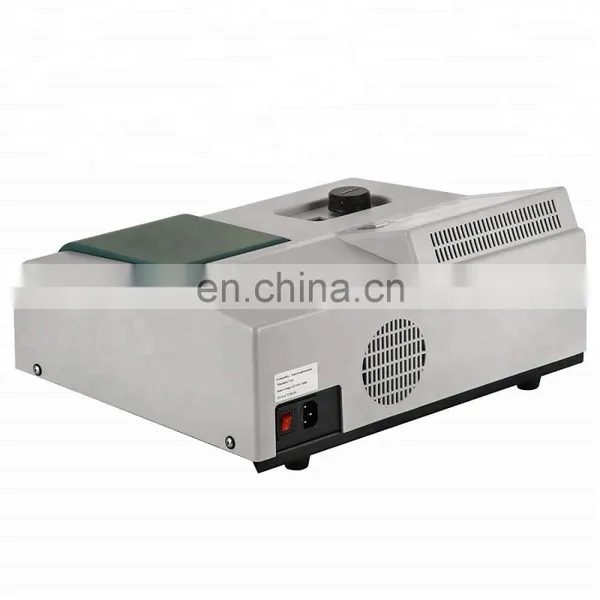 Portable UV VIS Spectrophotometer 752 Uv-vis photo-5