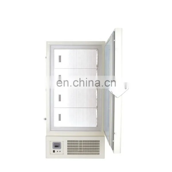 MDF86V188E Manufacture Price Laboratory Deep Medical Vaccine Ultra Low Temperature Upright Freezer -86 photo-2