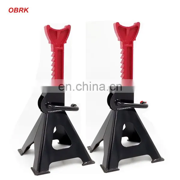 Car Repair Support Tools 3Ton/6Ton Adjustable Lift Jacks Stands photo-5