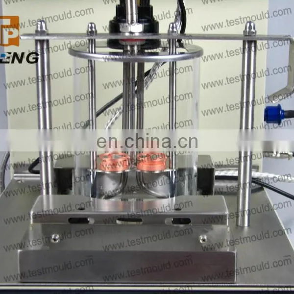 SYD-2806G Automatic Ring and Ball Softening Point Test Apparatus photo-3