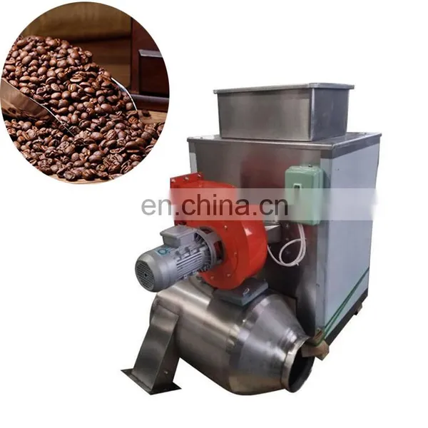 Cocoa Bean Processing Machine, Cocoa Bean Sheller photo-2