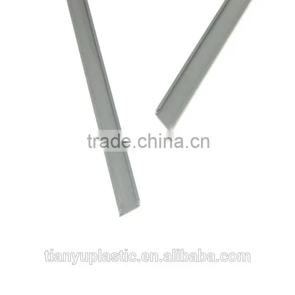 Pvc Plastic Label Data Strip u Channel u Profile photo-4