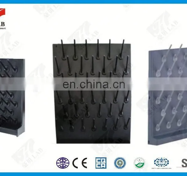 Factory Price Laboratory Pegboard/drying Rack With Good Quality photo-6
