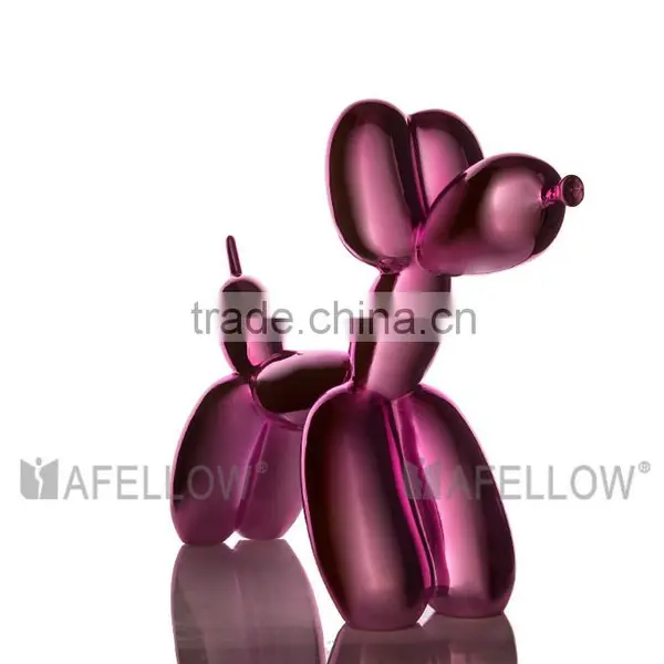 KEVIN2 New Products Chrome Green Color Disply Dog Mannequin photo-4