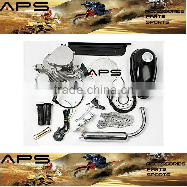 2-Stroke 80cc Engine for Bicycle Refit Kit photo-5