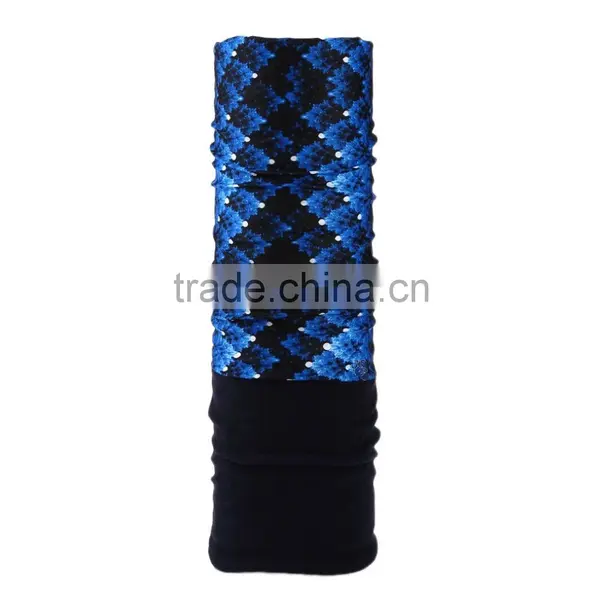 2016 New Producets 100% Polyester Polar Fleece Multifunctional Bandana