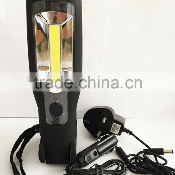 Super Bight Rechargeable Led Work Light Magnetic Base photo-3