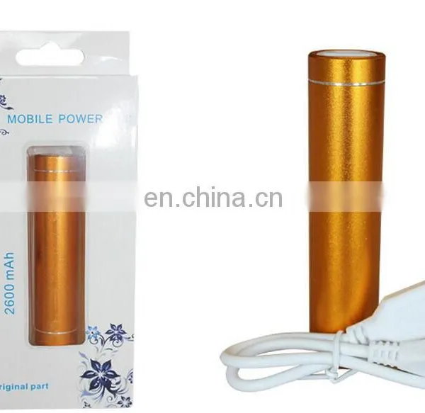 Private Label for Personal Powerbank Mobilephone Power Charger 2000mah Power Bank photo-2