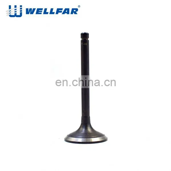 On Sale Rich Stock 2RZ Engine Valve With OE No. 13711-75030 13715-75030 photo-2