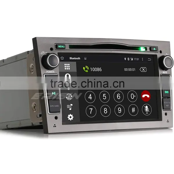 Erisin ES2681P 7" HD 2 Din Touch Screen Car DVD Player GPS System photo-5