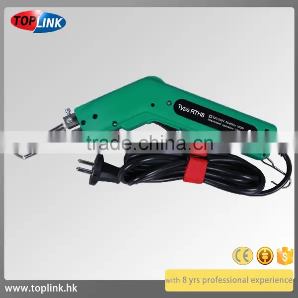 TOPLINK Styrofoam Polystyrene Fabric Rope Hot Knife Heat Cutter Quality Choice