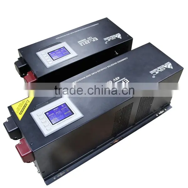 Optional Charging Current 5A to 45A 24V 220V 3000W Solar Inverters Home photo-4