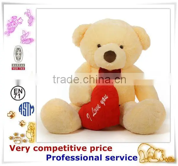 OEM Stuffed Toy,Custom Plush Toys, Cute Valentine Teddy Bear photo-4