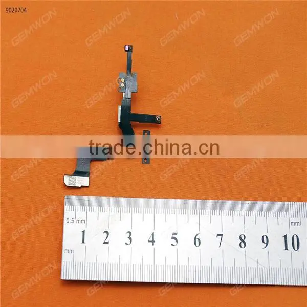 Hot Selling Front Face Camera for IPhone 5c,Proximity Light Sensor Flex Cable With Front Face Camera for IPhone 5c photo-3