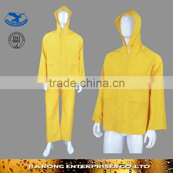 PVC Rain Coat,PVC Raincoat RC003