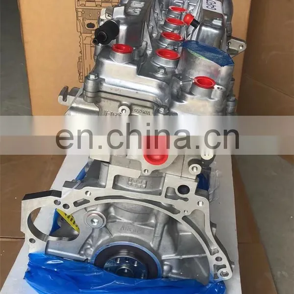 1.6L Motor GDi D-CVVT G4FD Engine Assembly For Kia Sportage Rio Carens K3 Hyundai Tucson Veloster Accent photo-4