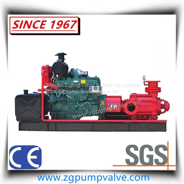 D/Dg/Df High Lift Stainless Steel Cooling Water Multistage Pump photo-5
