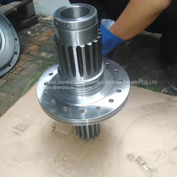 Komatsu D155 Transmission Shaft Assay 175-15-00313 SD32 Shaft Assay photo-4