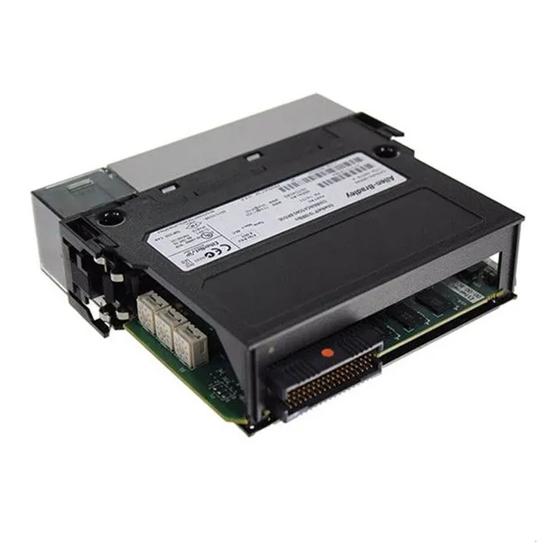 ControlLogix Allen Bradley 1756-EN2TR PLC Module photo-4