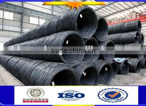 Manufacturer ASTM SEA 1008B Steel Wire Rods