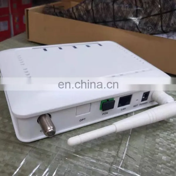XPON 1GE+CATV+WIFI GPON ONU photo-2