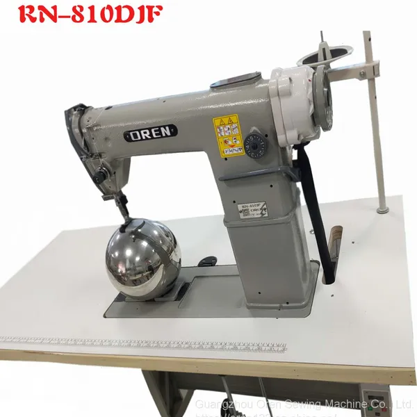 New High-speed Computer Hot Sale Fashion Virgin Wig Sewing Machine Hair Machine RN-810DJF photo-5